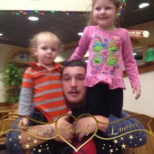 Meet your Posher, Daniel